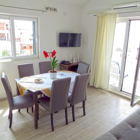 Jakopovic Apartments Rogoznica  Luaran gambar