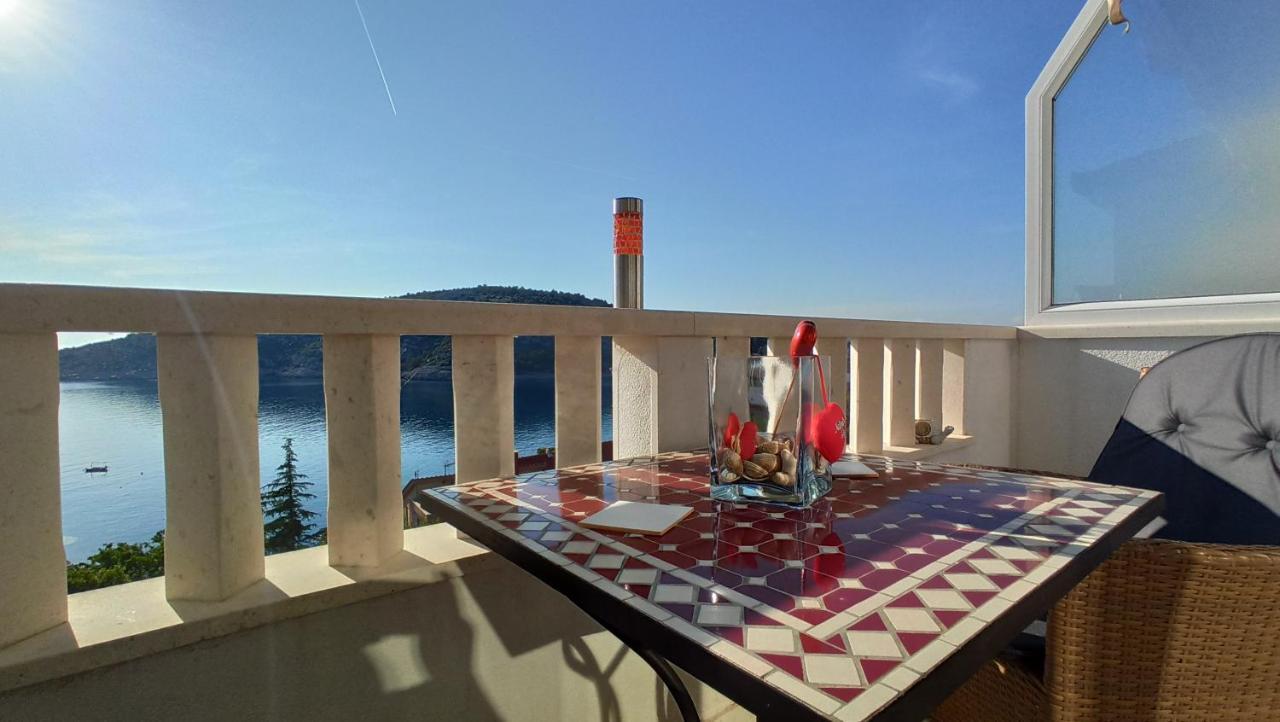 Jakopovic Apartments Rogoznica  Luaran gambar