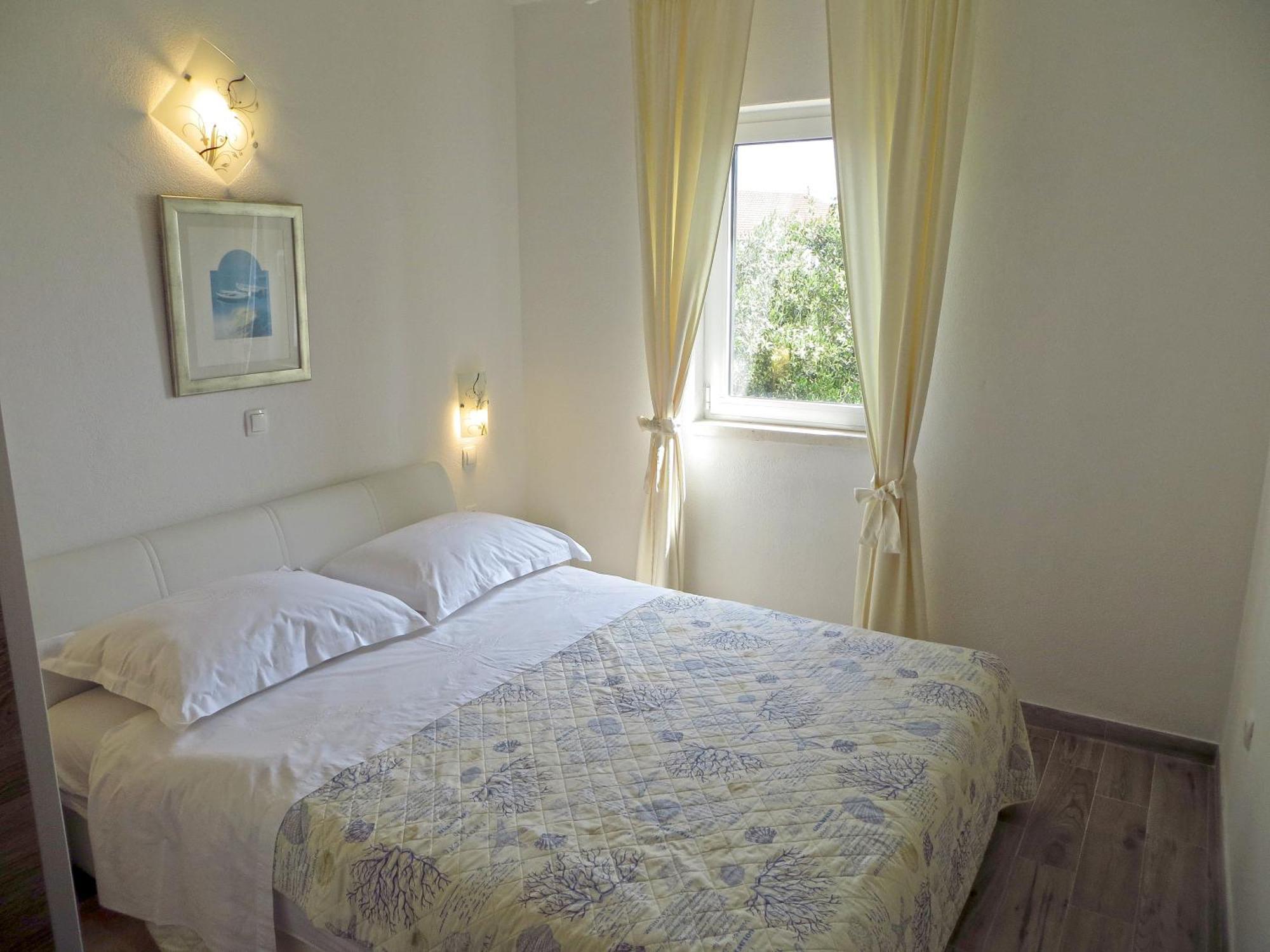 Jakopovic Apartments Rogoznica  Luaran gambar