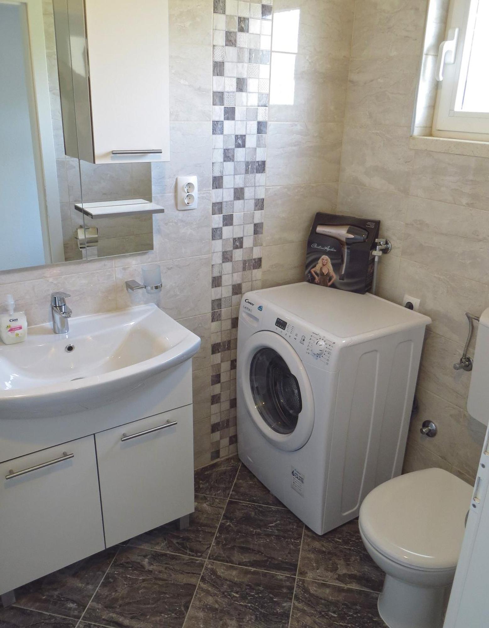 Jakopovic Apartments Rogoznica  Luaran gambar