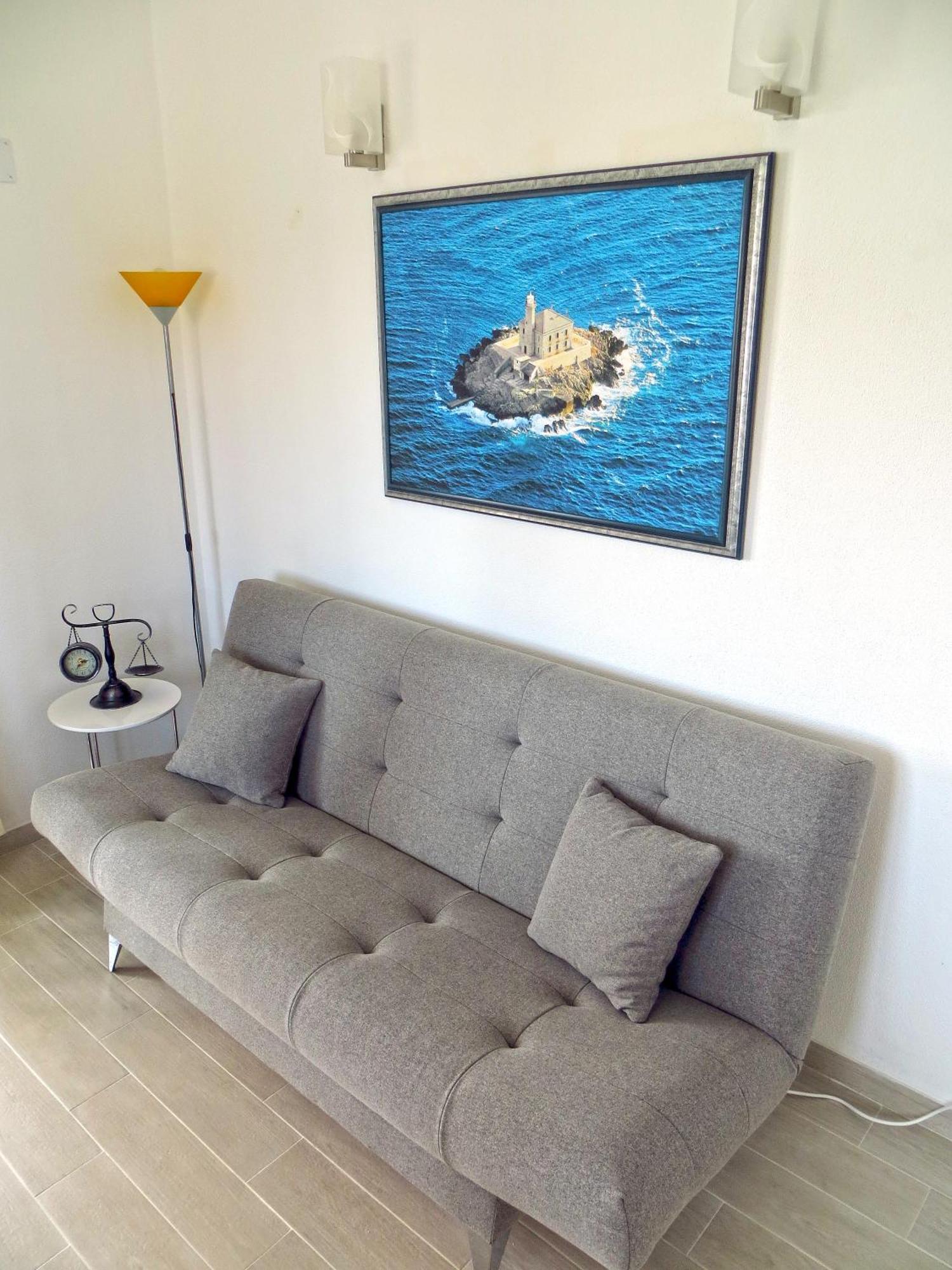 Jakopovic Apartments Rogoznica  Luaran gambar