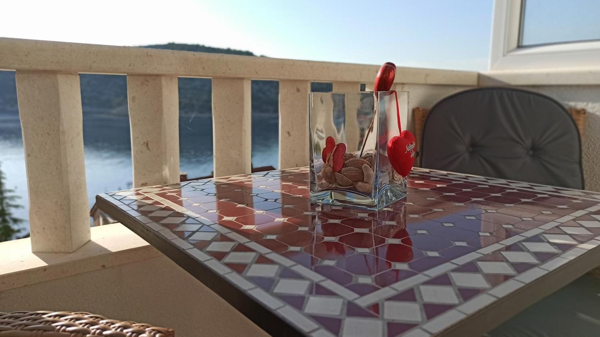 Jakopovic Apartments Rogoznica  Bilik gambar