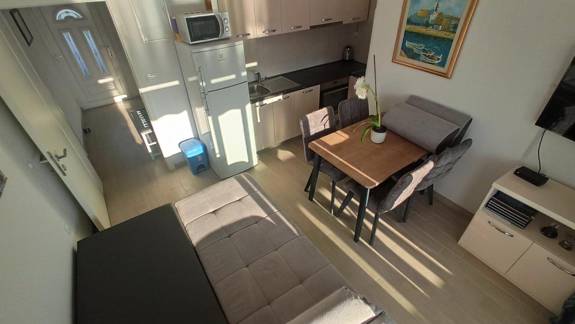 Jakopovic Apartments Rogoznica  Bilik gambar