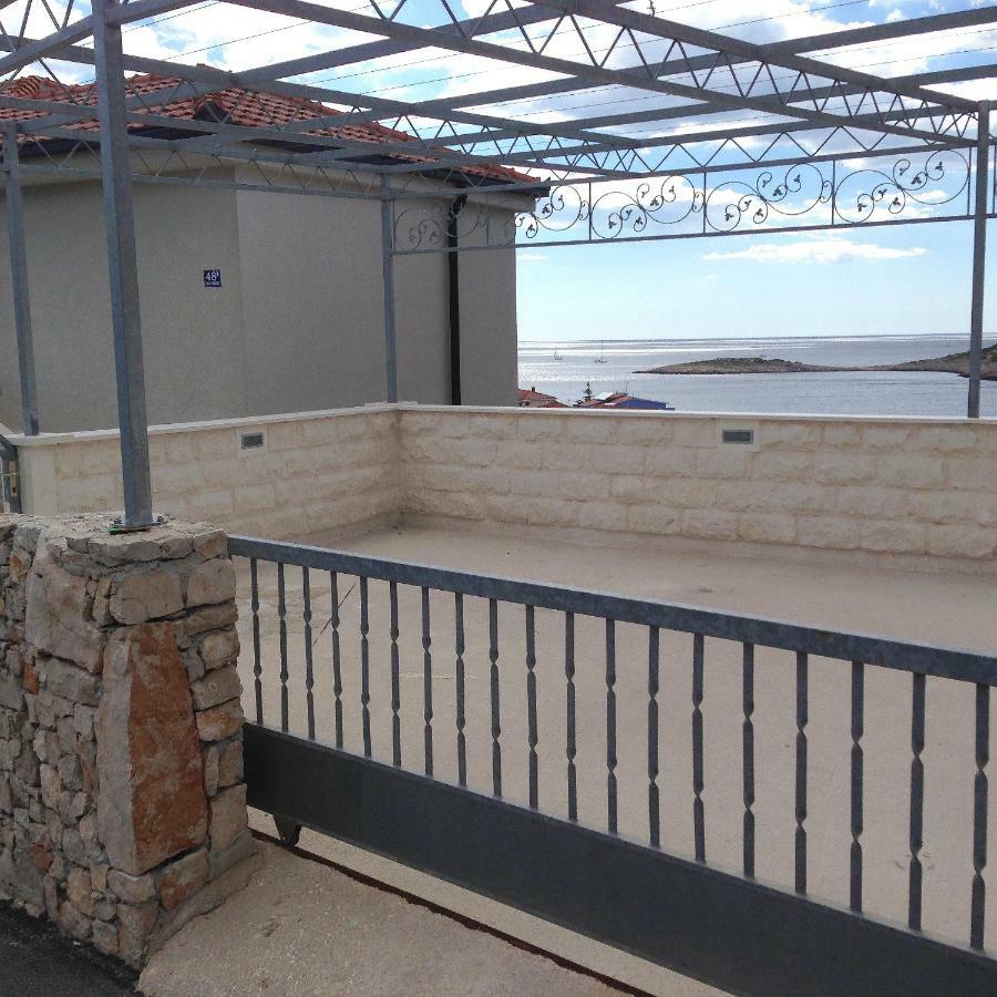 Jakopovic Apartments Rogoznica  Luaran gambar
