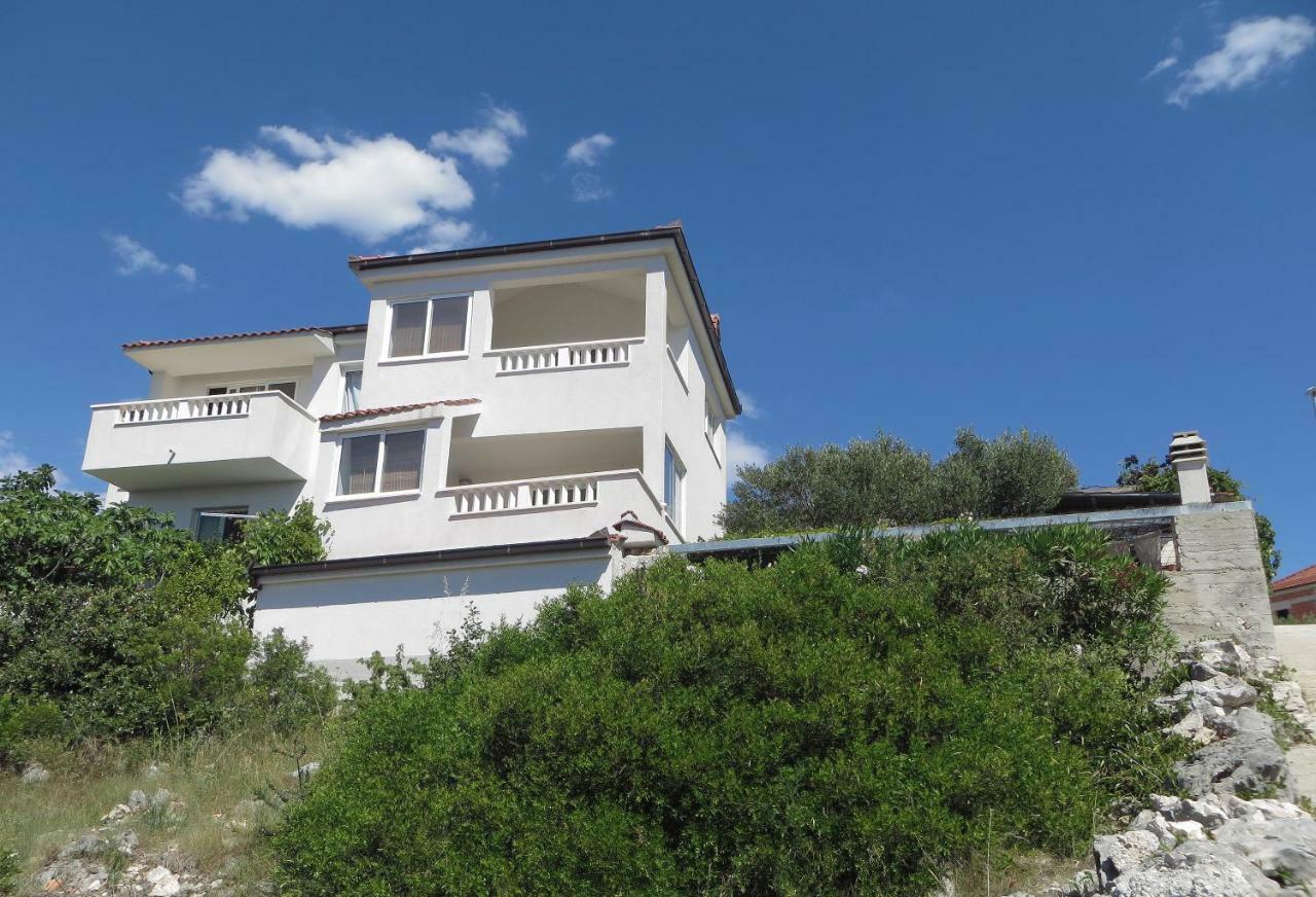 Jakopovic Apartments Rogoznica  Luaran gambar