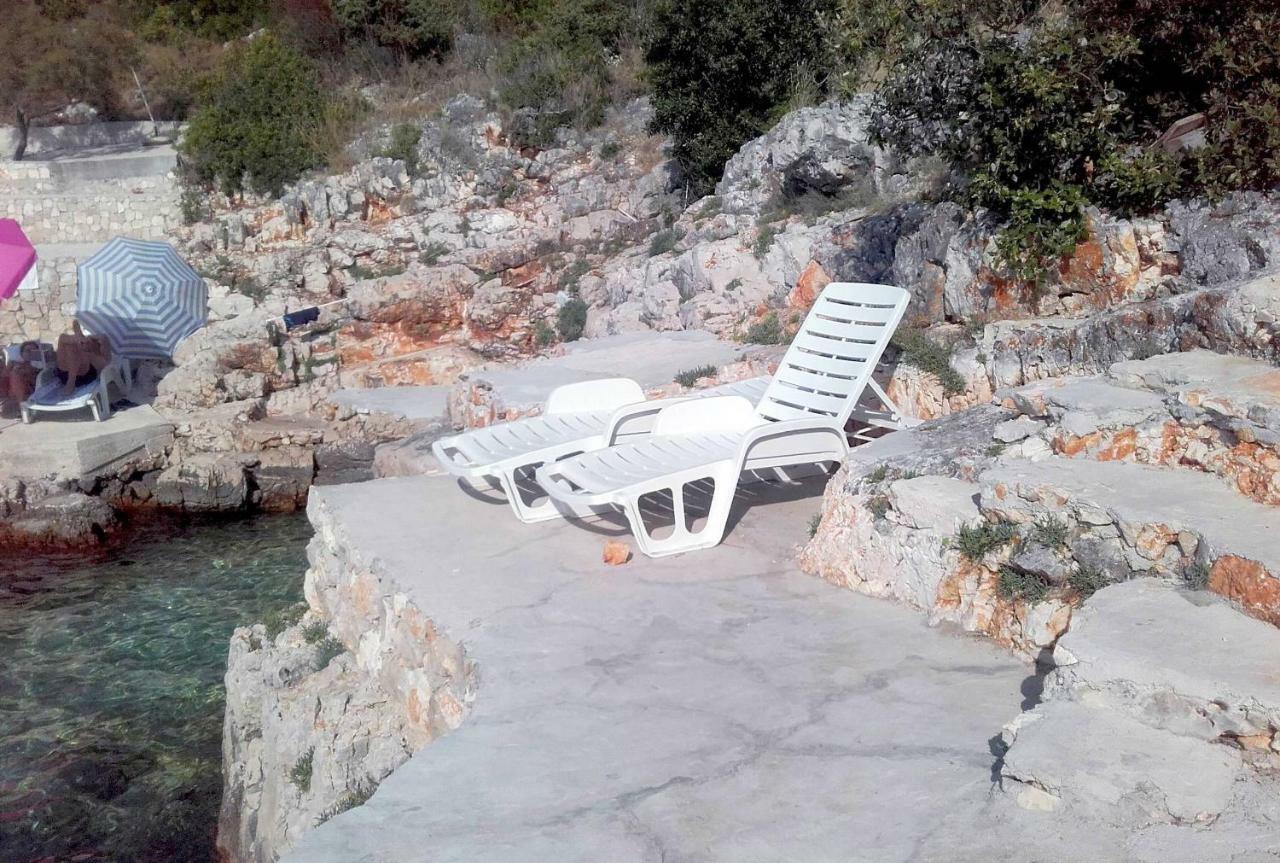 Jakopovic Apartments Rogoznica  Luaran gambar